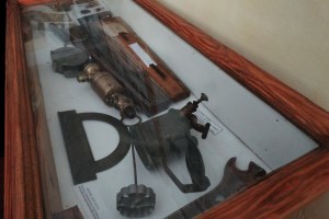 Музей Терещенко на сахарном заводе, Червоное